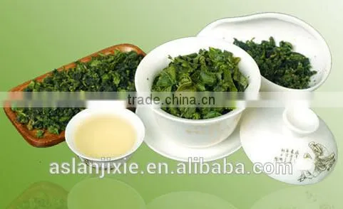 green tea herb roaster / stainless steel tea roasting machine