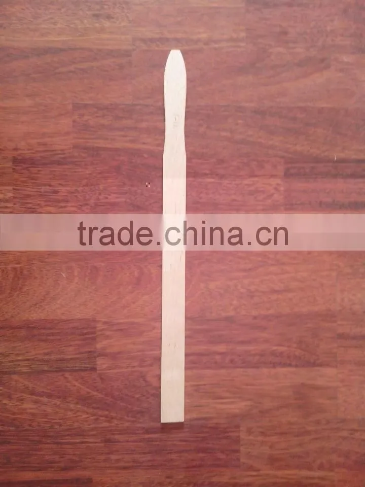 alibab hot sale stocked china supplier wood paint stir sticks