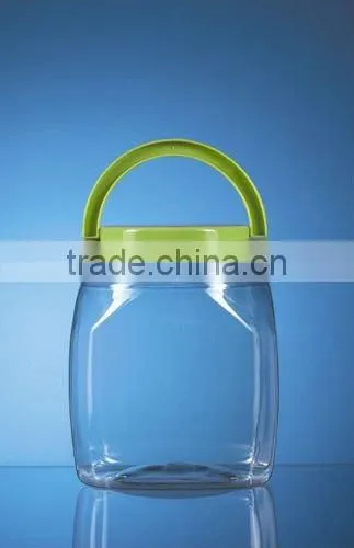 Sugar Rice Pasta Plastic Acrylic Kitchen Food Storage Jars
