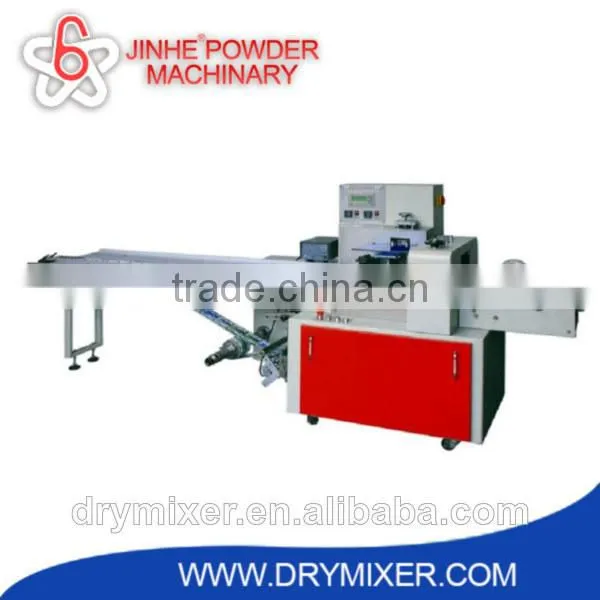 Horizontal latest date code machine