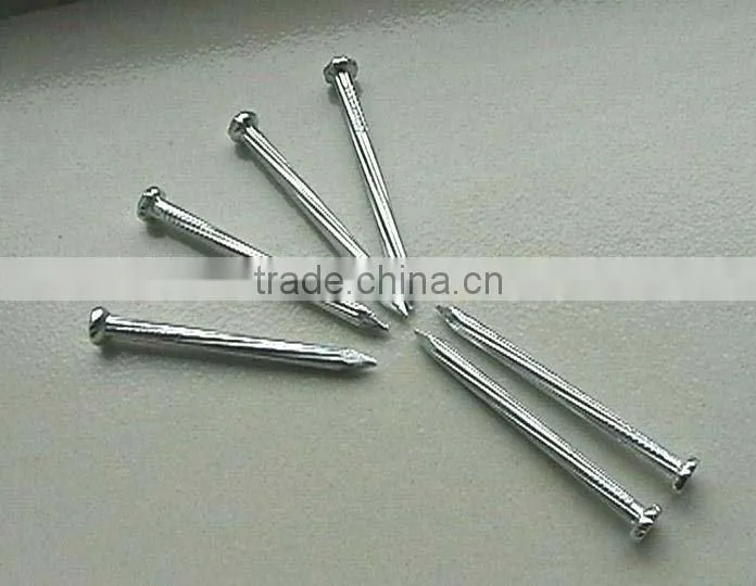 Concrete nails series