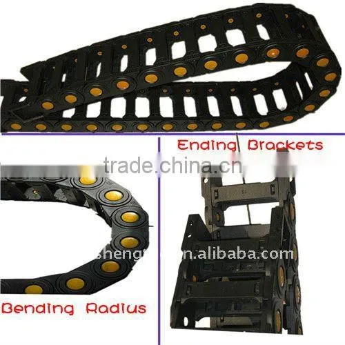 TZ56 electrical equipment cable carrier
