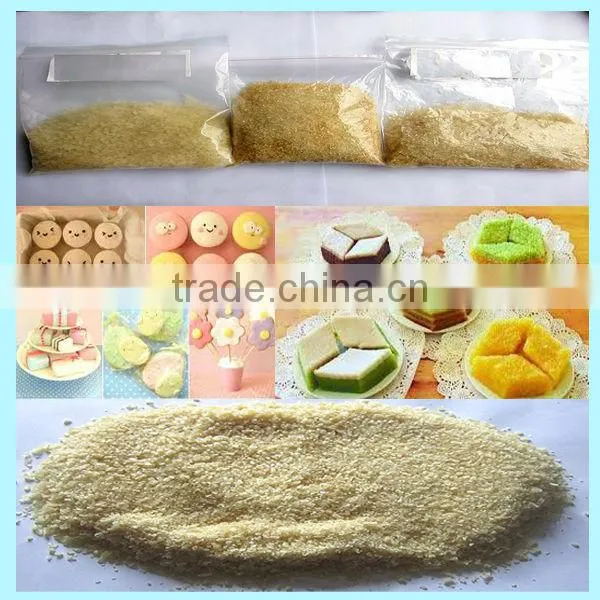 high quality bovine bone gelatin raw material for ice cream