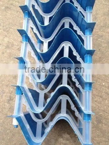 PVC Eliminator, Water Drift Eliminator with big air volumn