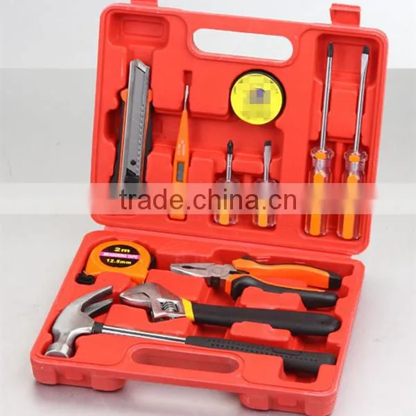 Equipped toolkit for Faucet