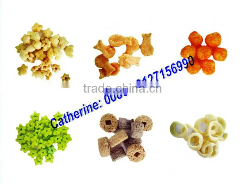 New Design Automatic Fryer machine