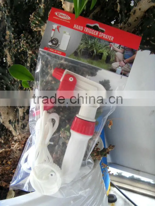 38/400mm disinfect trigger sprayer,HOME Defense