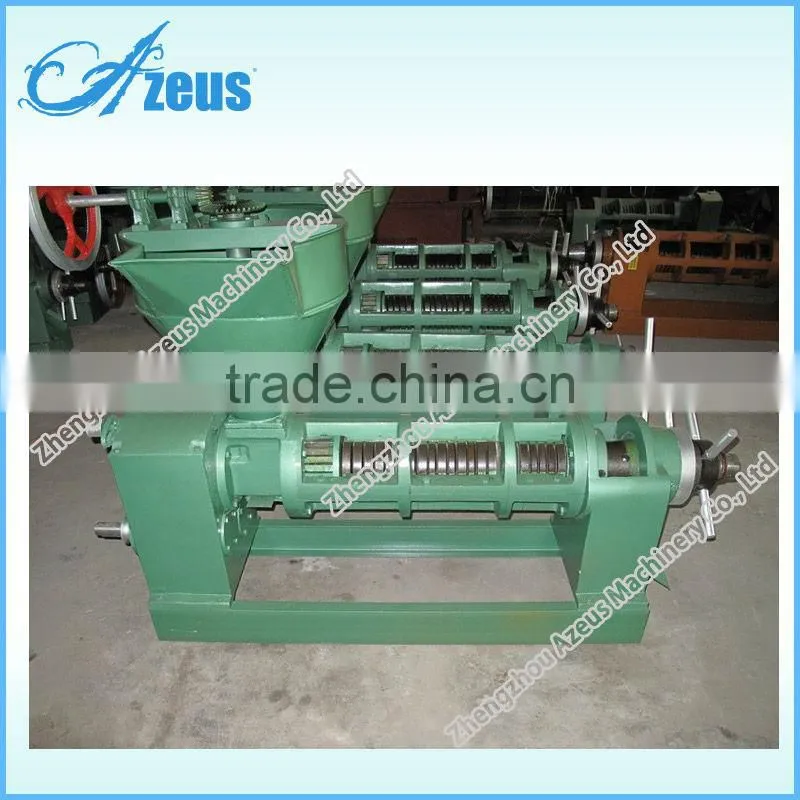 Best price linseed oil milling machine