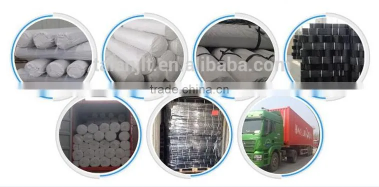 PP nonwoven geotextile fabric
