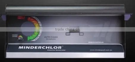MC All automatic control of chlorine generating