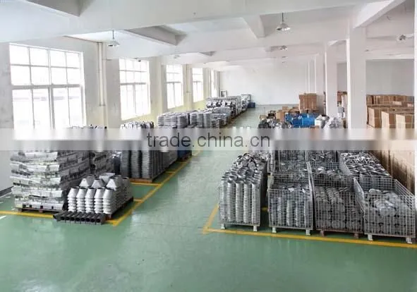 OEM/ODM ALUMINUM DIE CASTING PARTS