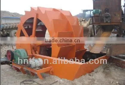 High effect sand washing machine for sale