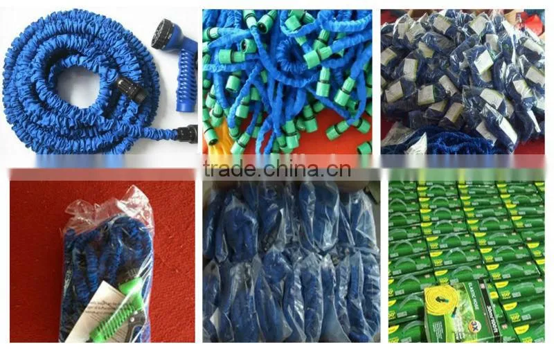 Newest bungee hose 25ft/50ft/75ft/100ft bungee hose