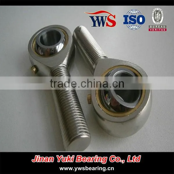 PHS6 M6*1 joint rod end bearings
