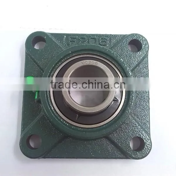 1'' shaft dia insert bearing with housing UCF205-16