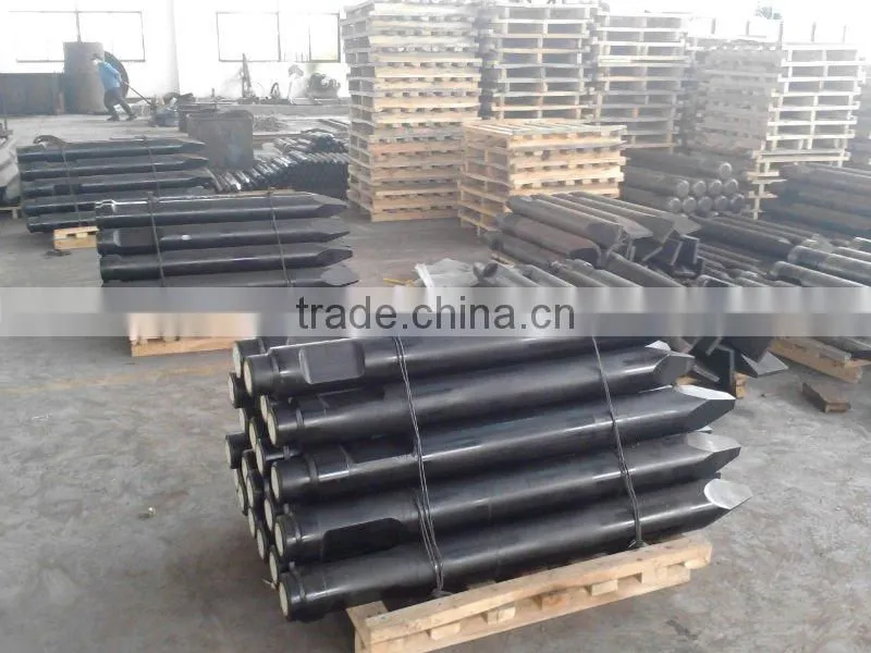 Top bracket type Hydraulic Hammer for Excavator and Wheel Loader
