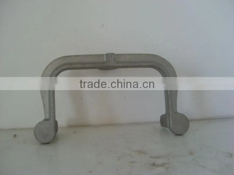 small CNC machining weld parts for machine