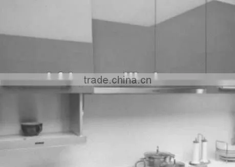 tubular mini linear actuator for side window