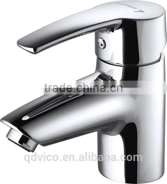 Brass Single Handle Basin Faucet/Mixer/Tap
