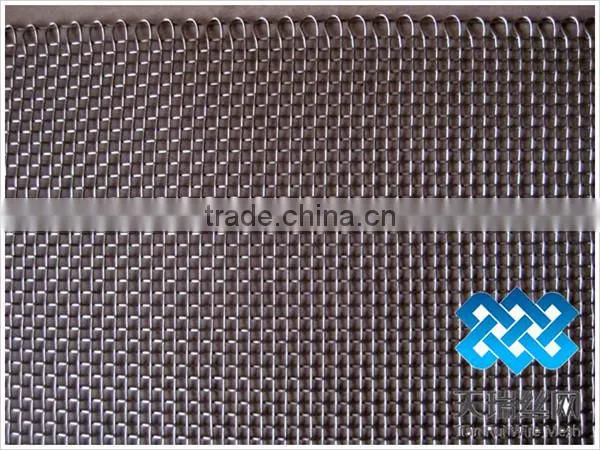 Woven wire mesh, crimped mesh, heavy duty cimped wire mesh
