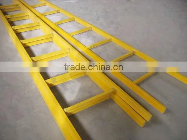 Anti-corrosion frame scaffolding ladder
