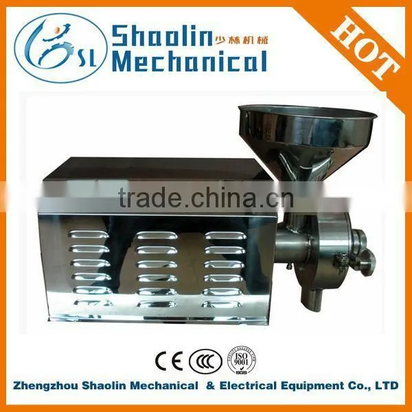 Lowest price chilli grinder machine with best service