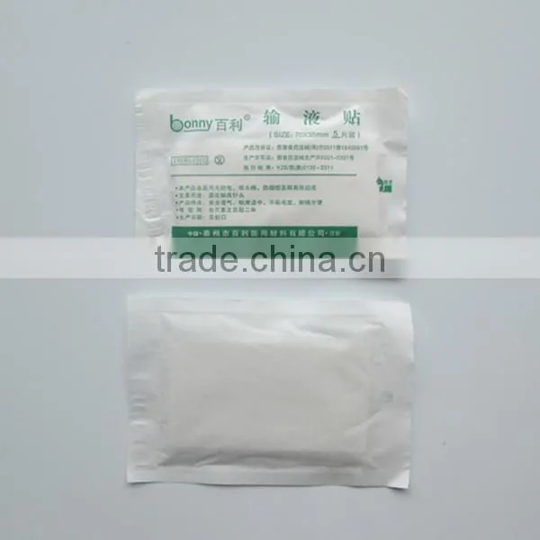 Sterile Disposable Medical Adhesive Dressing