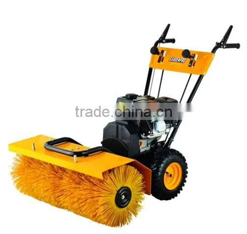 Swinging Cow Brush for cow body cleaning