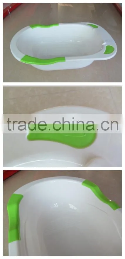 Baby care product plastic kids bath tubs big
