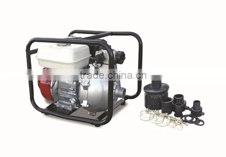 Honda powered high pressure pump HP15A single impeller