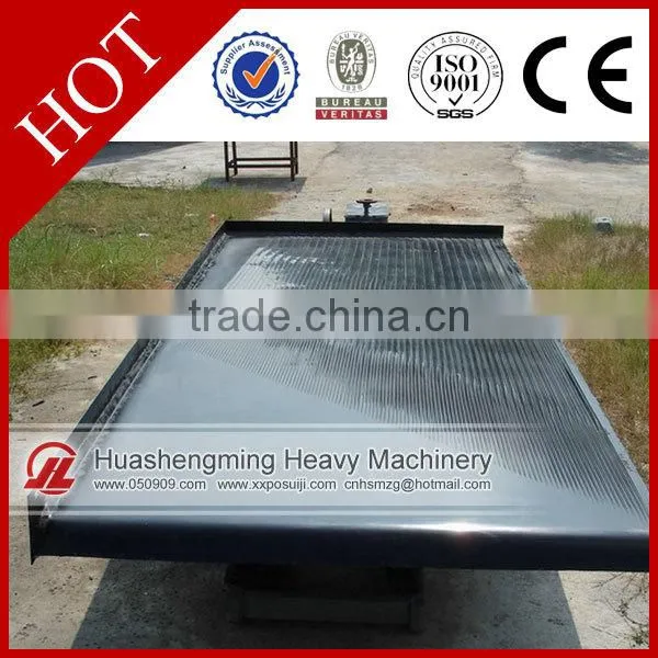 Sand Shaker Table Gravel Shaker Table For Sale