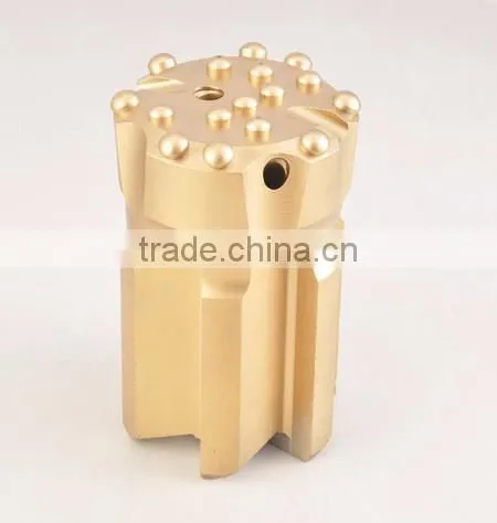 R32 T38 T45 T51 Retrac thread button Bit of diameter 64mm 76mm 89mm 102mm 115mm 127mm