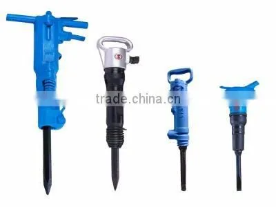 Pneumatic Pick Rock Drill parts