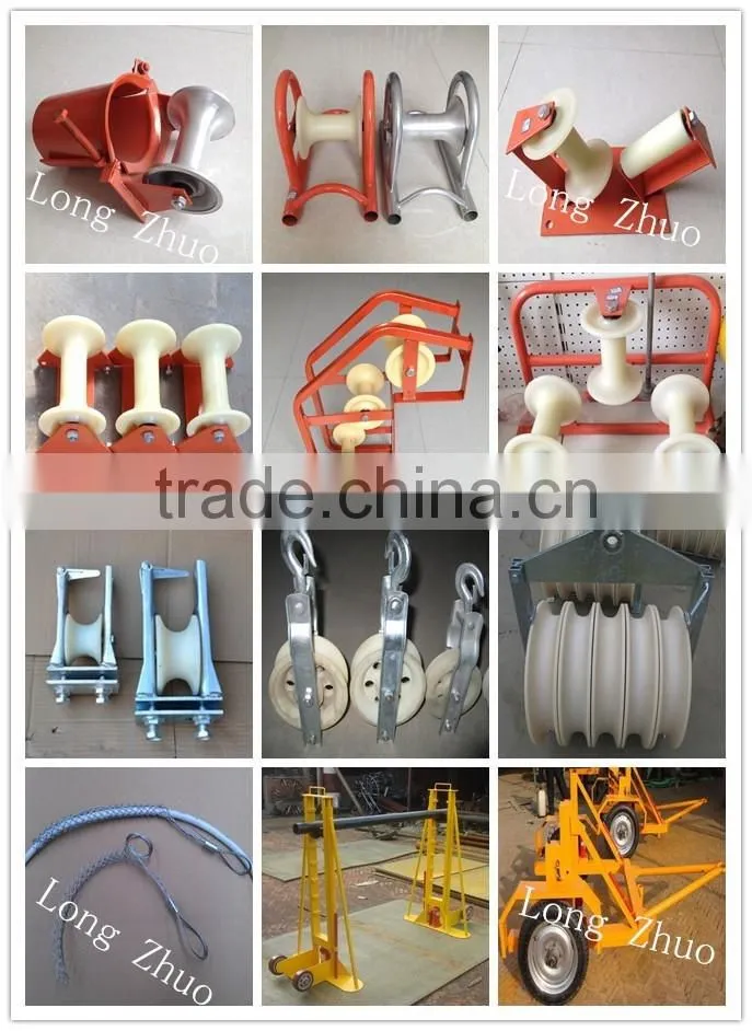 Compact structure engine powered winch factory from China
