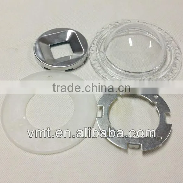 VMT AL0687 finned heatsink led high bay light cob aluminium len(no chip)