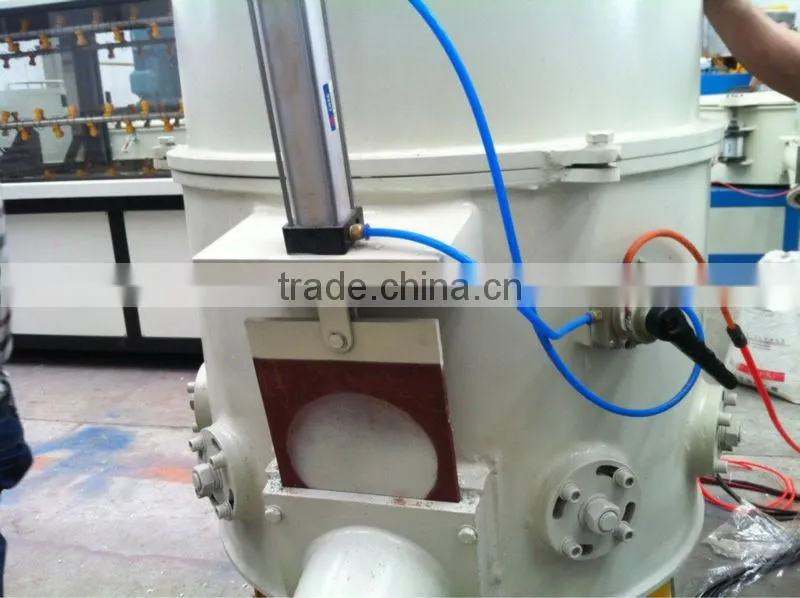 100L Agglomerator for film recycling