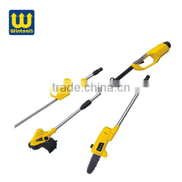 Wintools WT03043 cordless garden tools 3 in 1 36V 3.0ah Grass trimmer