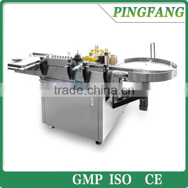 TLJ-B Automatic Adhesive Labeling Machine for bottles