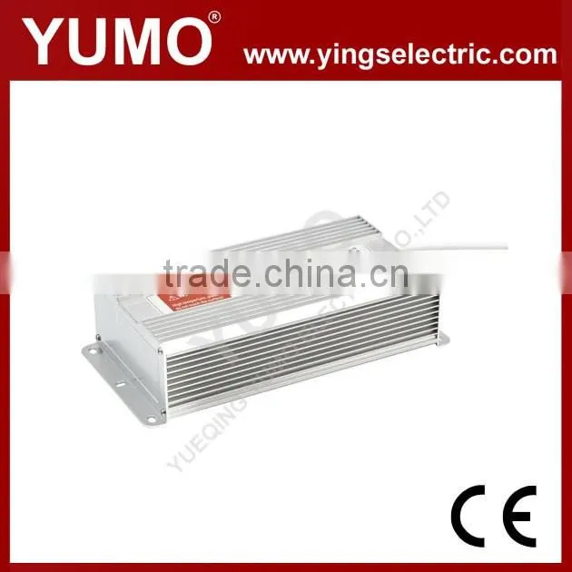 YUMO LPV-150 150W 12/24/36V LED Wateproof Series vice rated voltage SMPS 0 30v 0 5a mini 30v5a power supply switching