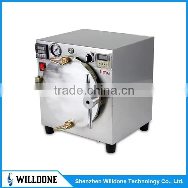Small Size Bubble-removing Machine TBK-305