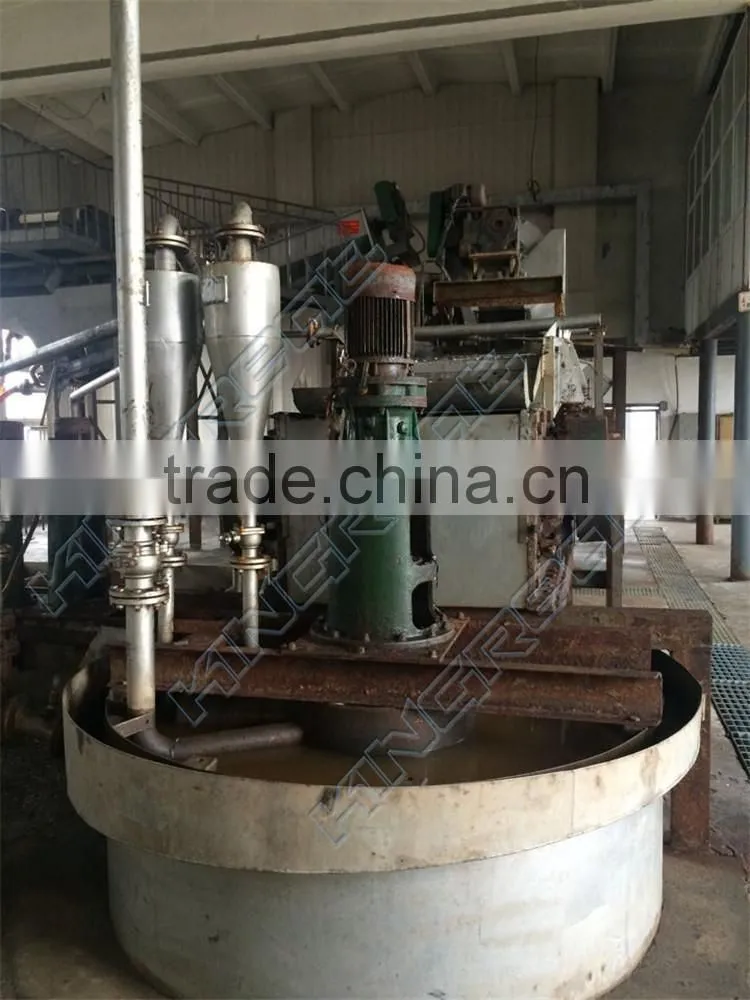 Different field use considerable capacity complete salt production line