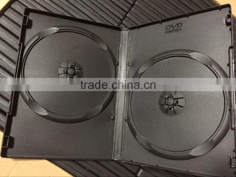 Wholesale Booklet 14mm CD DVD Case