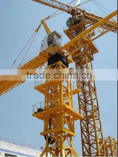 QTZ160(TC6518A)tower crane