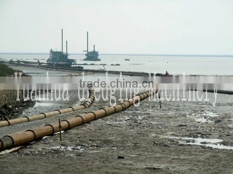 sand suction dredger for sale 18 inch new cutter suction dredger
