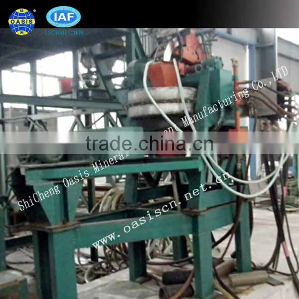 Wet Strong-intensity Magnetic Separator/Wet low-intensity Magnetic Separator/Wet Belt Separator