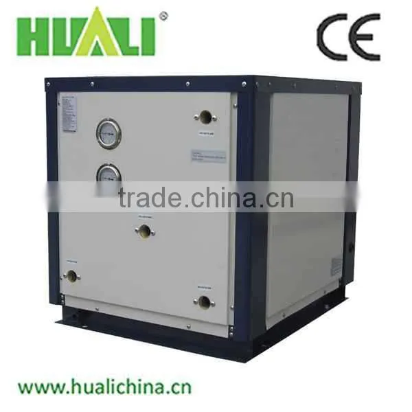 6kw to 60.4kw Domestic water source/ground source heat pump