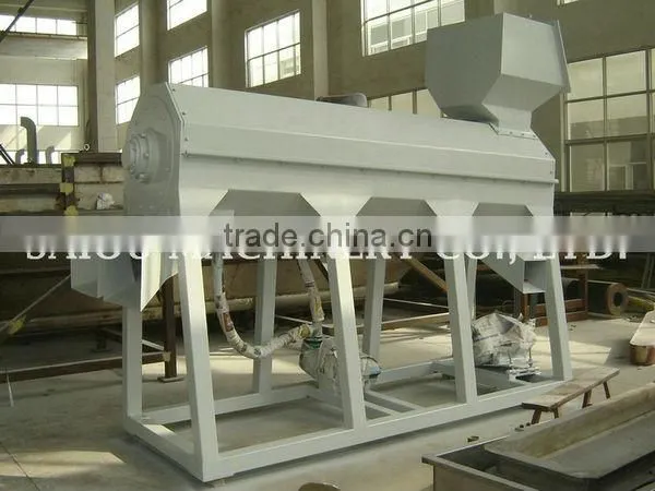 high quality plastic PET recycling line
