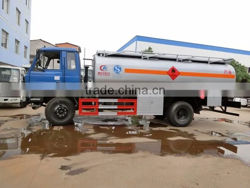 98hp 4X2 oil truck