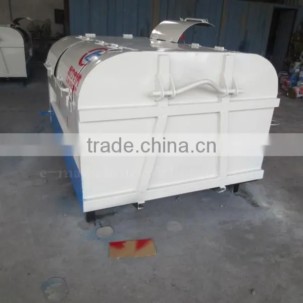 Carbon steel Garbage Bin 3m3 -16m3 for garbage truck