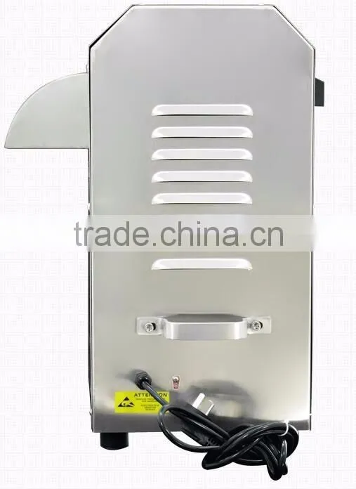 High Efficiency Stainless Steel sugar cane crusher machine